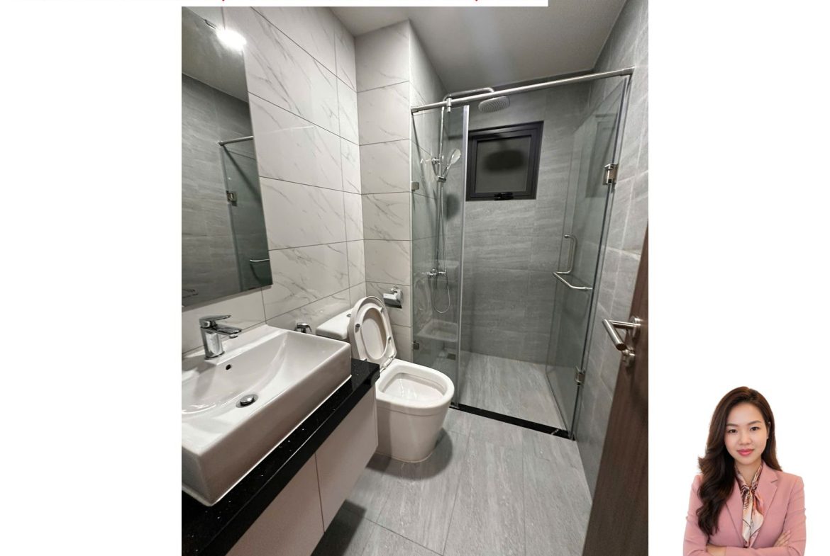 Cho thuê căn hộ The Habitat 2 phòng ngủ giá chỉ 8 triệu/tháng – Cơ hội thuê giá tốt tại Thuận An
