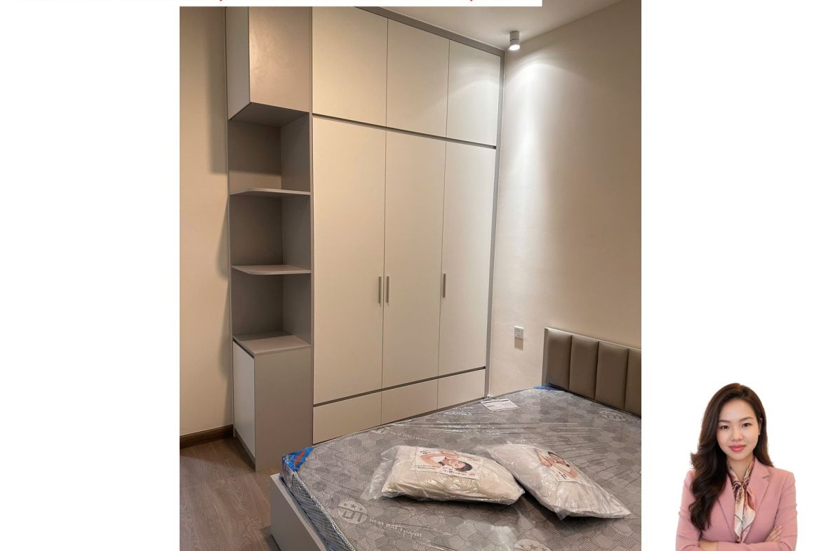 Cho thuê căn hộ The Habitat 2 phòng ngủ giá chỉ 8 triệu/tháng – Cơ hội thuê giá tốt tại Thuận An