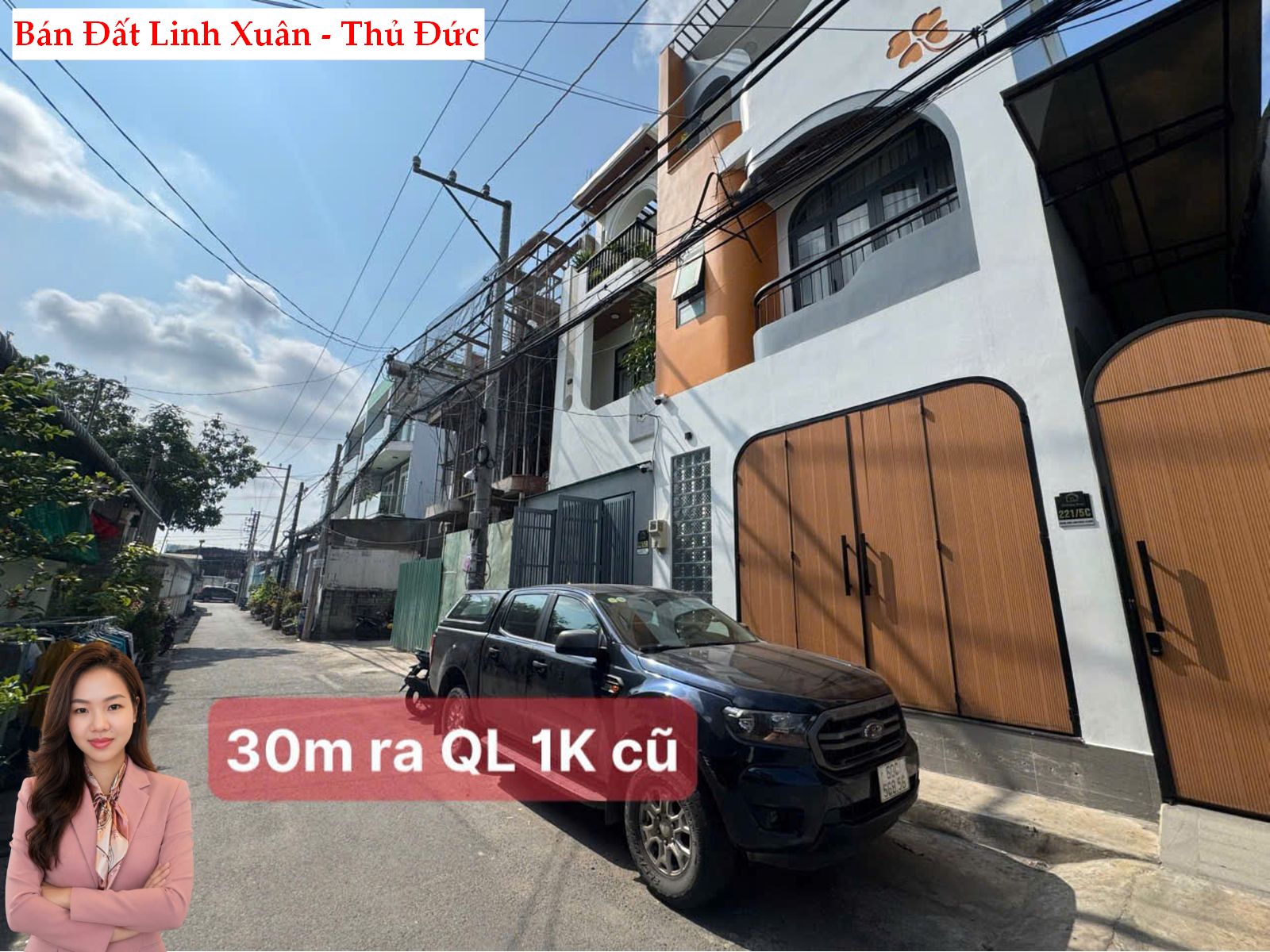Bán Đất Linh Xuân – Thủ Đức | Chủ Ngộp Giảm Mạnh 200 Triệu Chỉ Còn 4,2 Tỷ