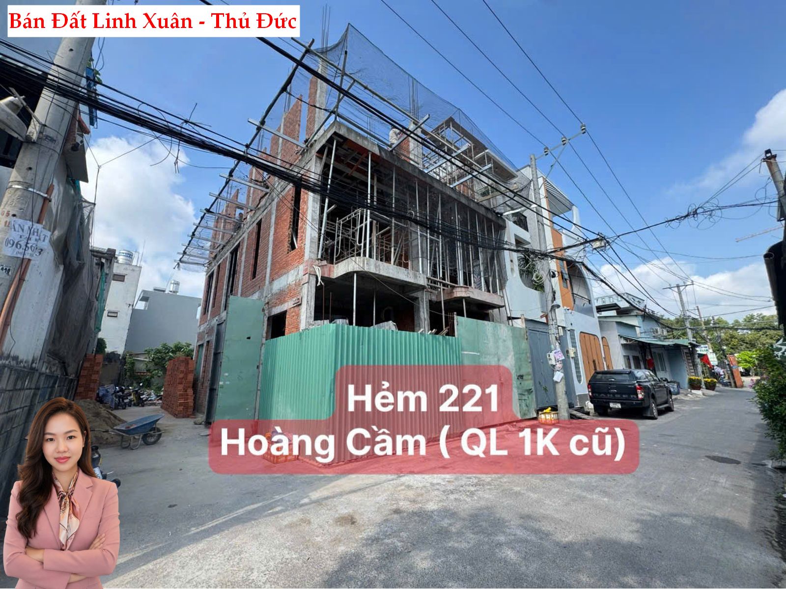 Bán Đất Linh Xuân – Thủ Đức | Chủ Ngộp Giảm Mạnh 200 Triệu Chỉ Còn 4,2 Tỷ