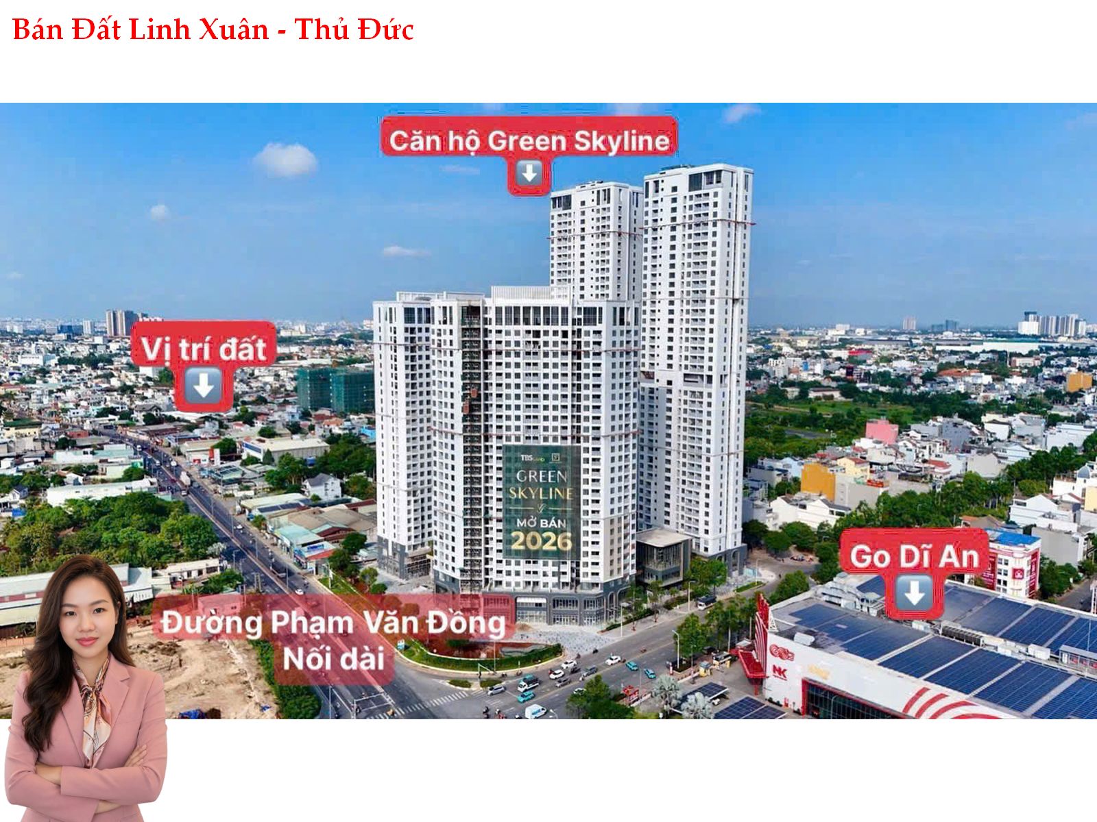 Bán Đất Linh Xuân – Thủ Đức | Chủ Ngộp Giảm Mạnh 200 Triệu Chỉ Còn 4,2 Tỷ