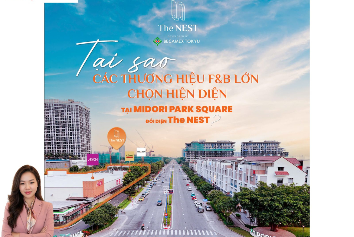 79 HỆ TIỆN ÍCH TẠI THE NEST – KIẾN TẠO CHUẨN SỐNG ĐÔ THỊ HIỆN ĐẠI GIỮA TRUNG TÂM BẮC TP.HCM