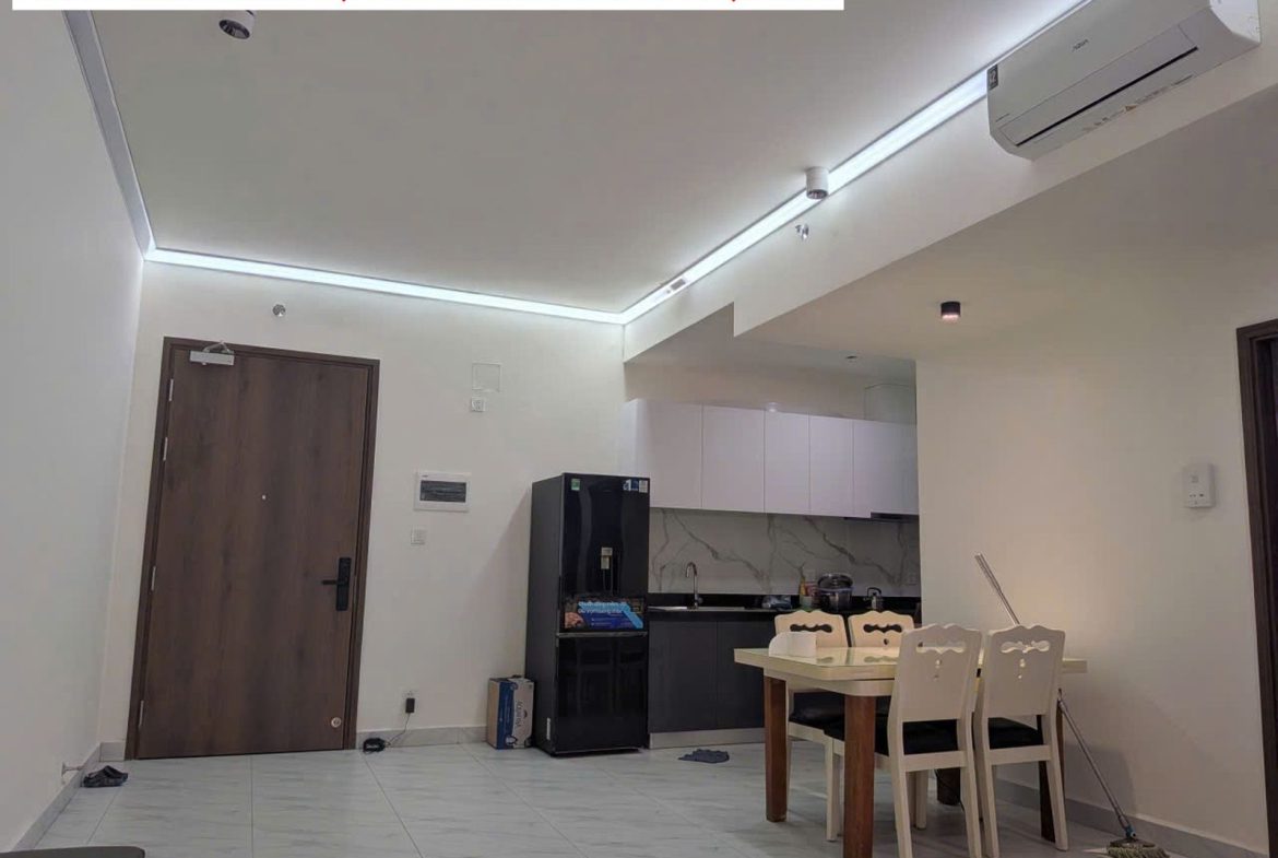 Tìm căn hộ thuê tại Thuận An vừa đẹp vừa giá tốt? Xem ngay căn này tại The Habitat!