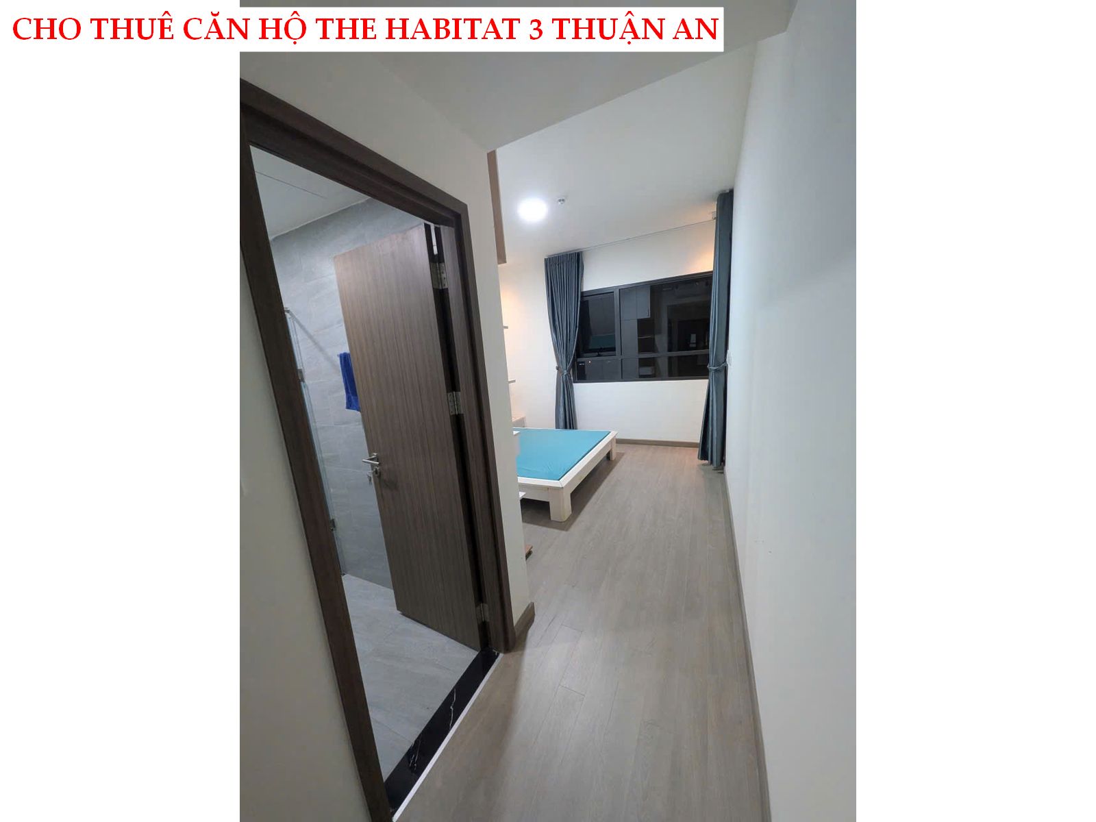 207189081711076060427 Tìm căn hộ thuê tại Thuận An vừa đẹp vừa giá tốt? Xem ngay căn này tại The Habitat!