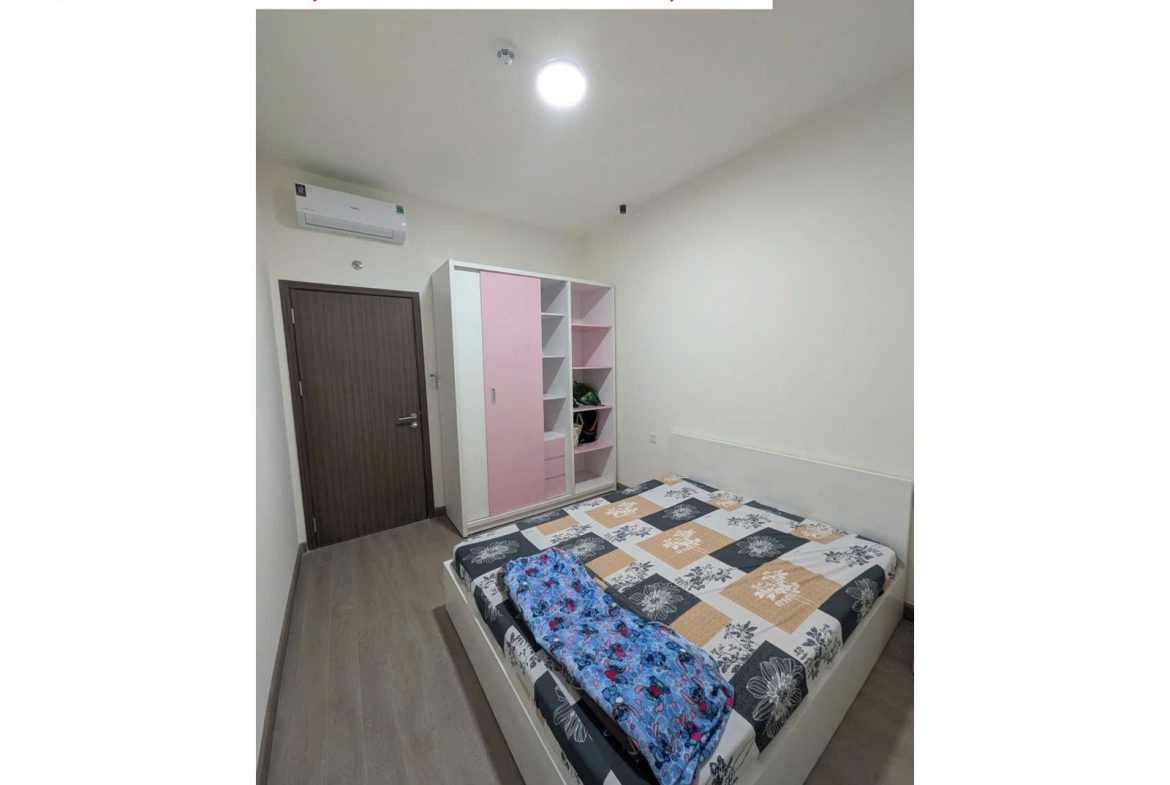 Tìm căn hộ thuê tại Thuận An vừa đẹp vừa giá tốt? Xem ngay căn này tại The Habitat!