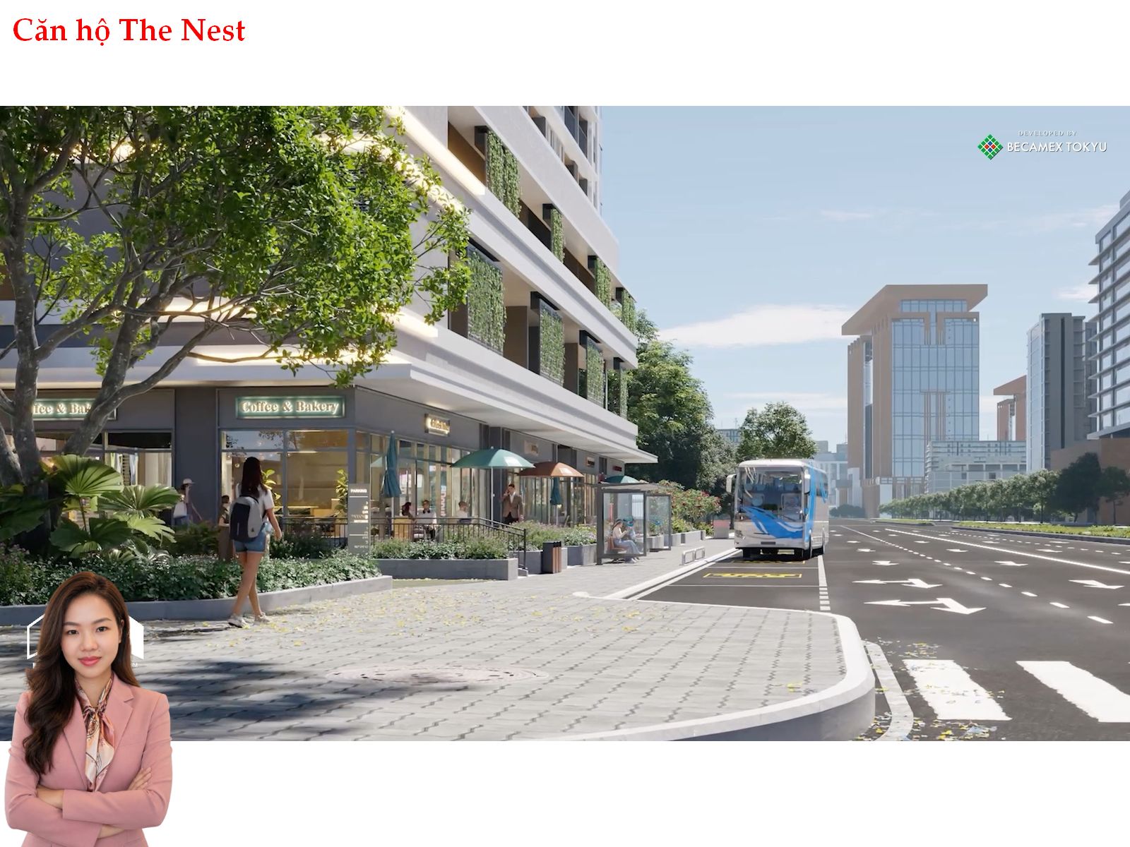 TIỆN ÍCH KHỐI ĐẾ THE NEST– DẤU ẤN RIÊNG TẠI CÁC DỰ ÁN CỦA BECAMEX TOKYU