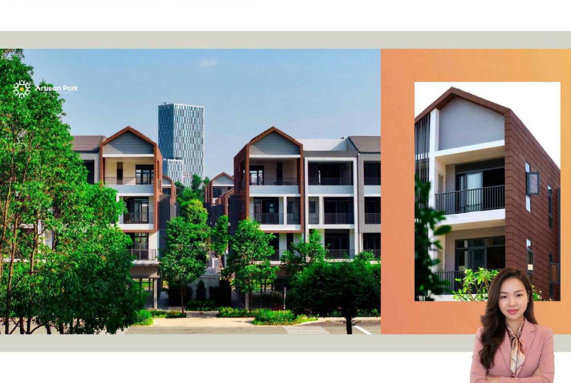 GIÁ TRỊ THẬT KHÔNG CHỈ NẰM Ở CĂN NHÀ – MÀ Ở HỆ SINH THÁI PHÍA SAU NÓ