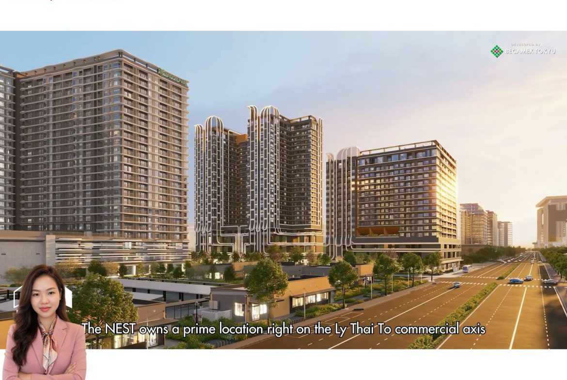 79 HỆ TIỆN ÍCH TẠI THE NEST – KIẾN TẠO CHUẨN SỐNG ĐÔ THỊ HIỆN ĐẠI GIỮA TRUNG TÂM BẮC TP.HCM