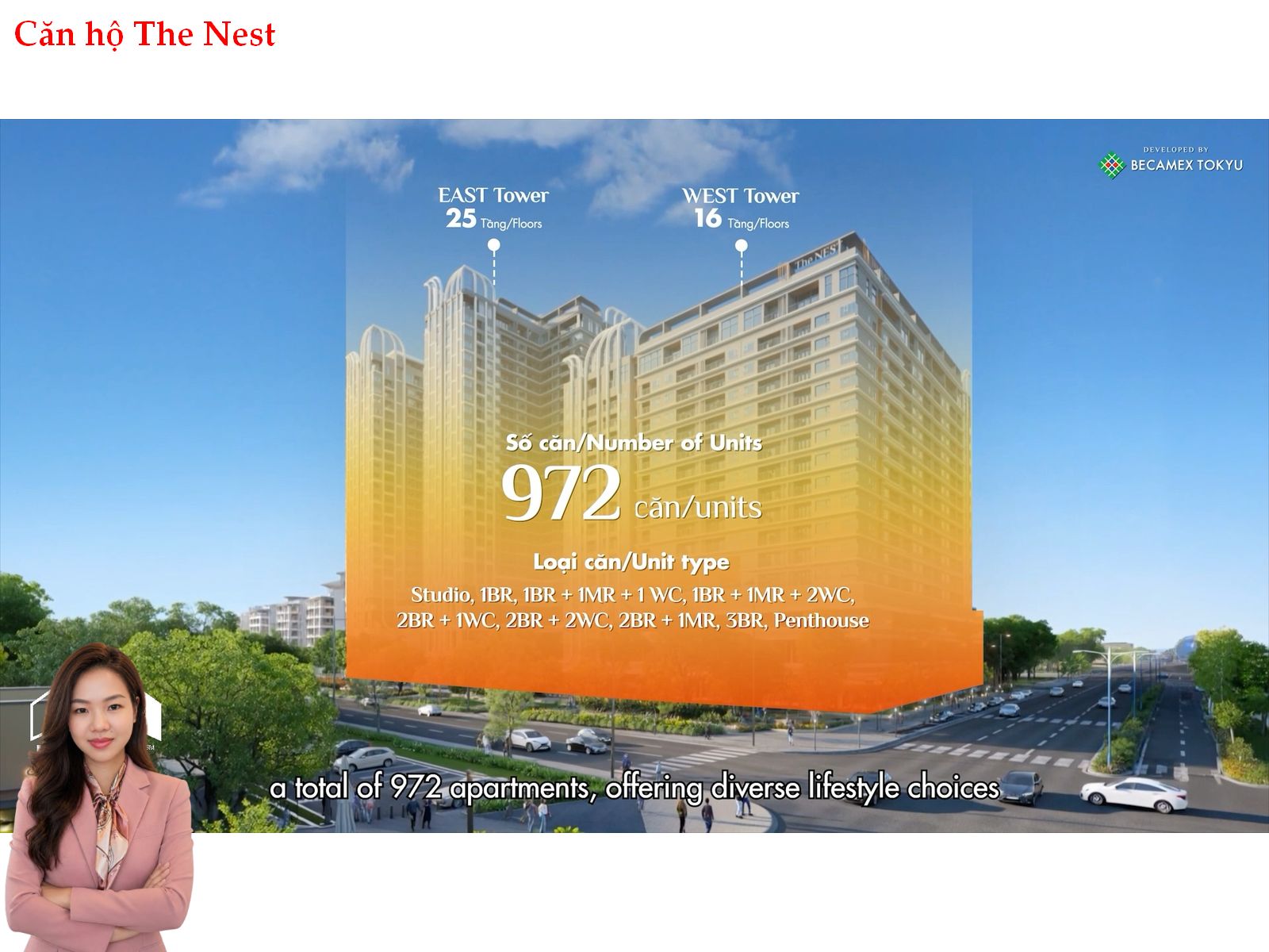 ƯU ĐÃI 50 TRIỆU CHO KHÁCH HÀNG BOOKING SỚM – CƠ HỘI ĐÁNG CHÚ Ý TẠI THE NEST EAST TOWER