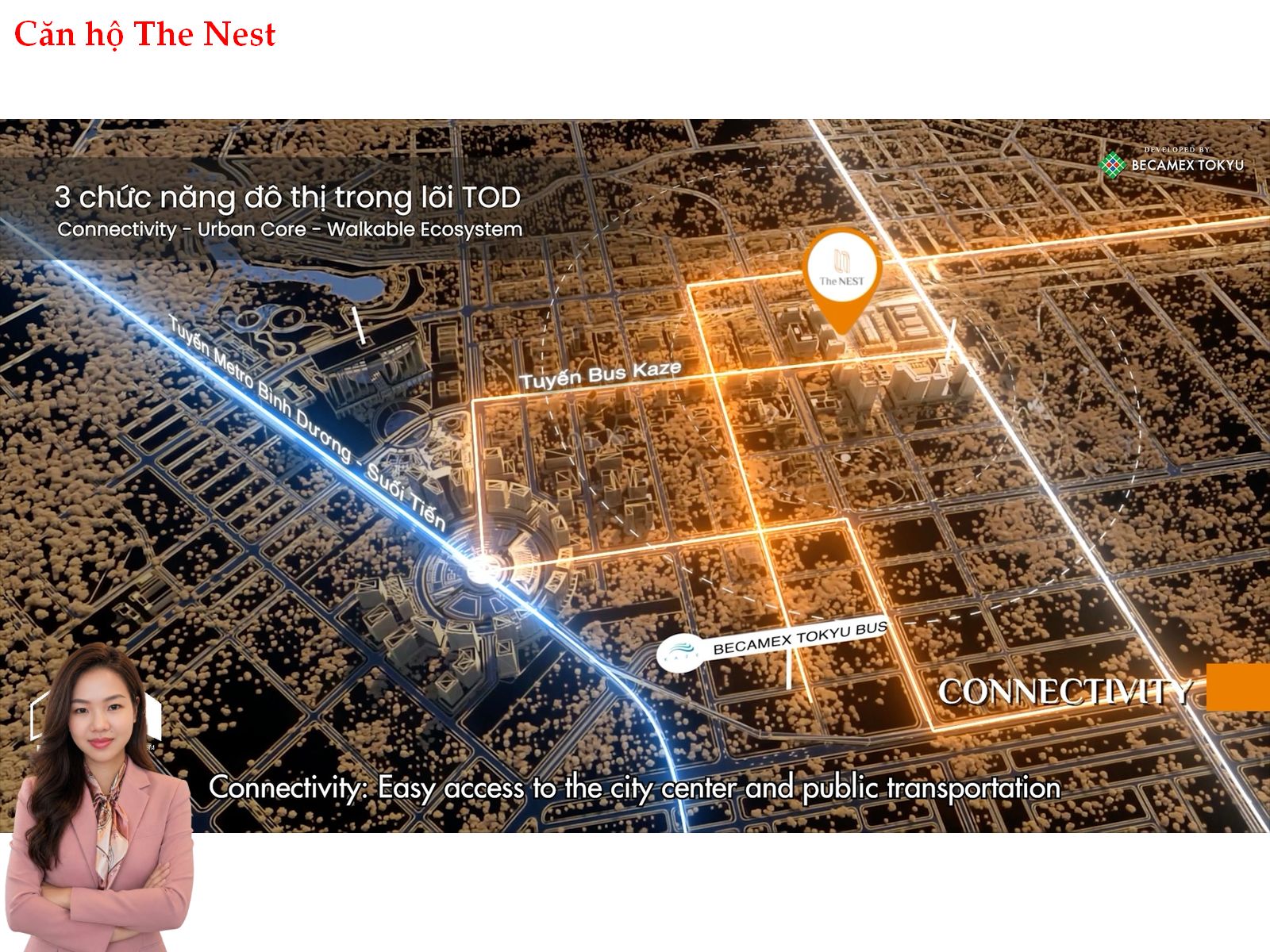 79 HỆ TIỆN ÍCH TẠI THE NEST – KIẾN TẠO CHUẨN SỐNG ĐÔ THỊ HIỆN ĐẠI GIỮA TRUNG TÂM BẮC TP.HCM