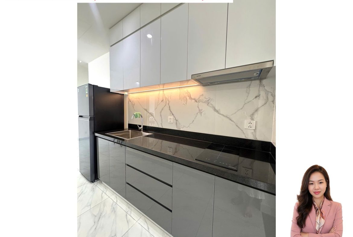 Cho thuê căn hộ The Habitat giá chỉ 7 triệu/tháng – Full nội thất, ưu tiên khách thuê lâu dài