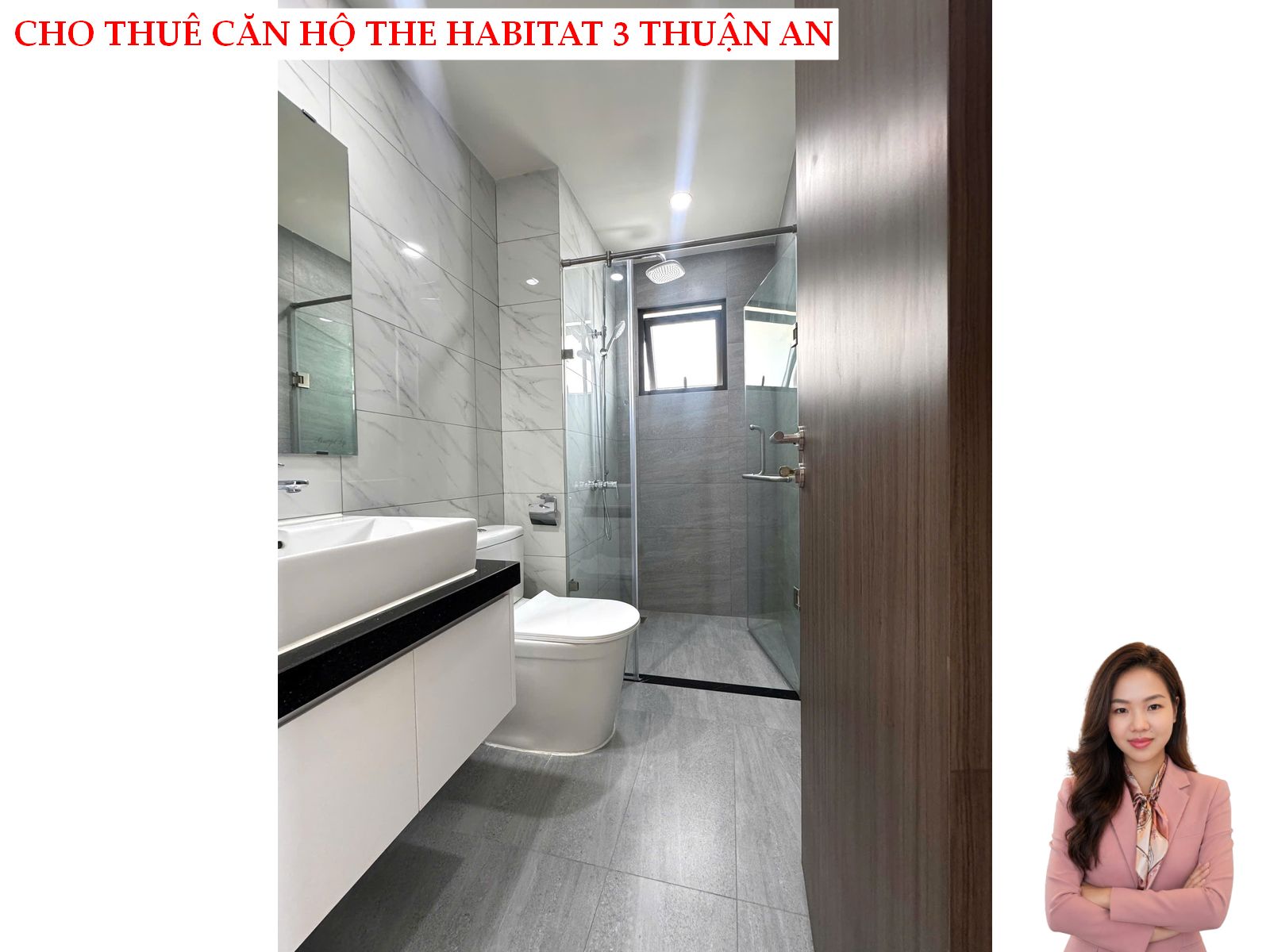 330457891821990289548 Cho thuê căn hộ The Habitat giá chỉ 7 triệu/tháng – Full nội thất, ưu tiên khách thuê lâu dài