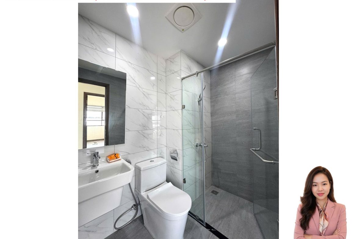 Cho thuê căn hộ The Habitat giá chỉ 7 triệu/tháng – Full nội thất, ưu tiên khách thuê lâu dài