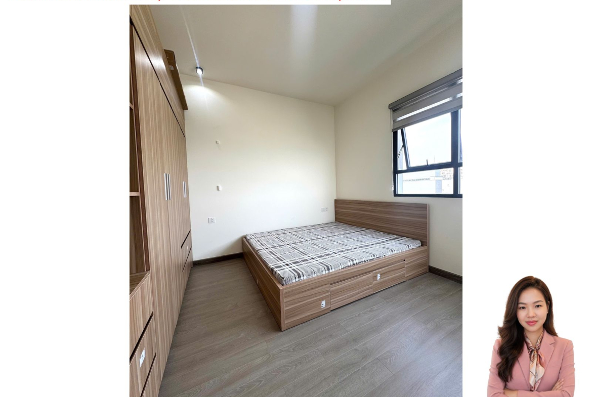 Cho thuê căn hộ The Habitat giá chỉ 7 triệu/tháng – Full nội thất, ưu tiên khách thuê lâu dài