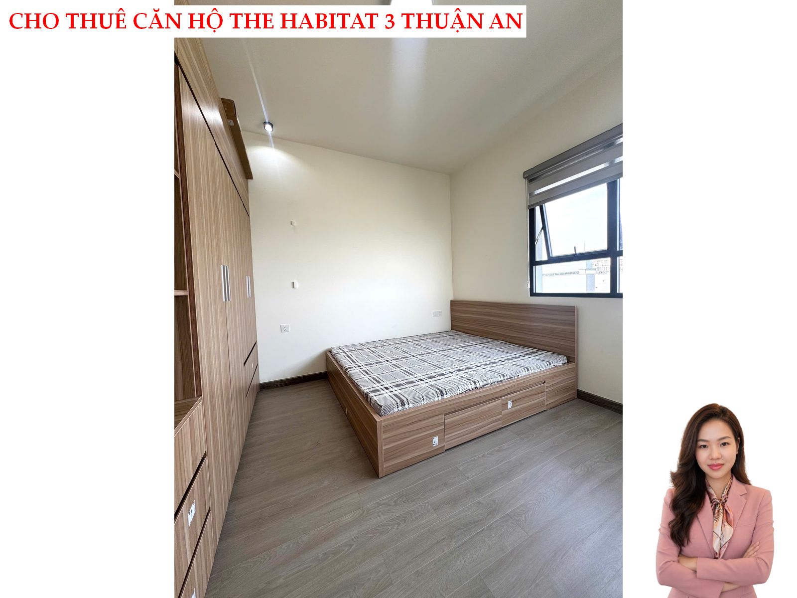 330457891821990289551 Cho thuê căn hộ The Habitat giá chỉ 7 triệu/tháng – Full nội thất, ưu tiên khách thuê lâu dài