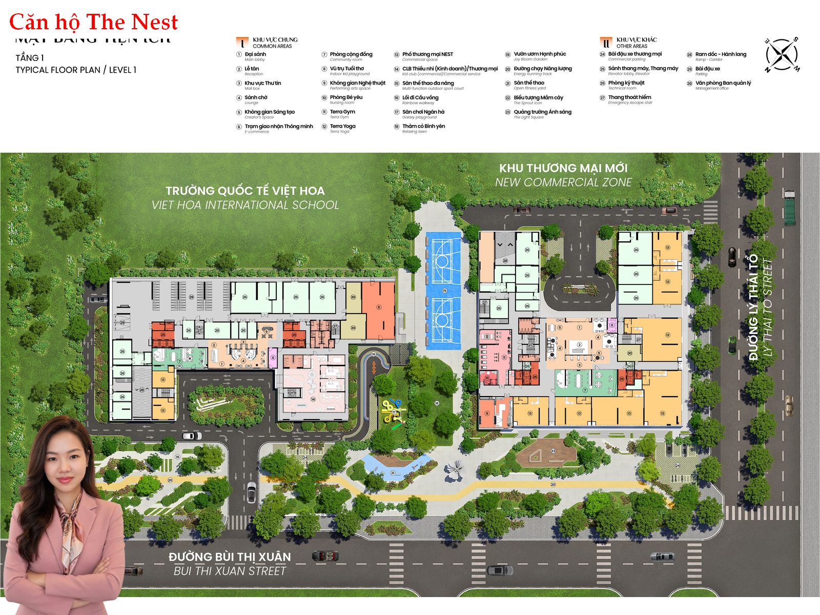3592126734278272626 Các Loại Căn Hộ Tại EAST Tower – The Nest