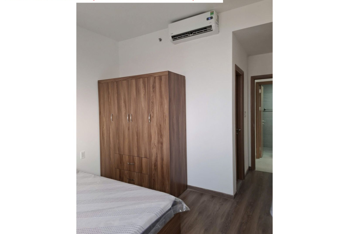 Cho thuê căn hộ 2 phòng ngủ giá chỉ 7,5 triệu/tháng tại The Habitat Bình Dương