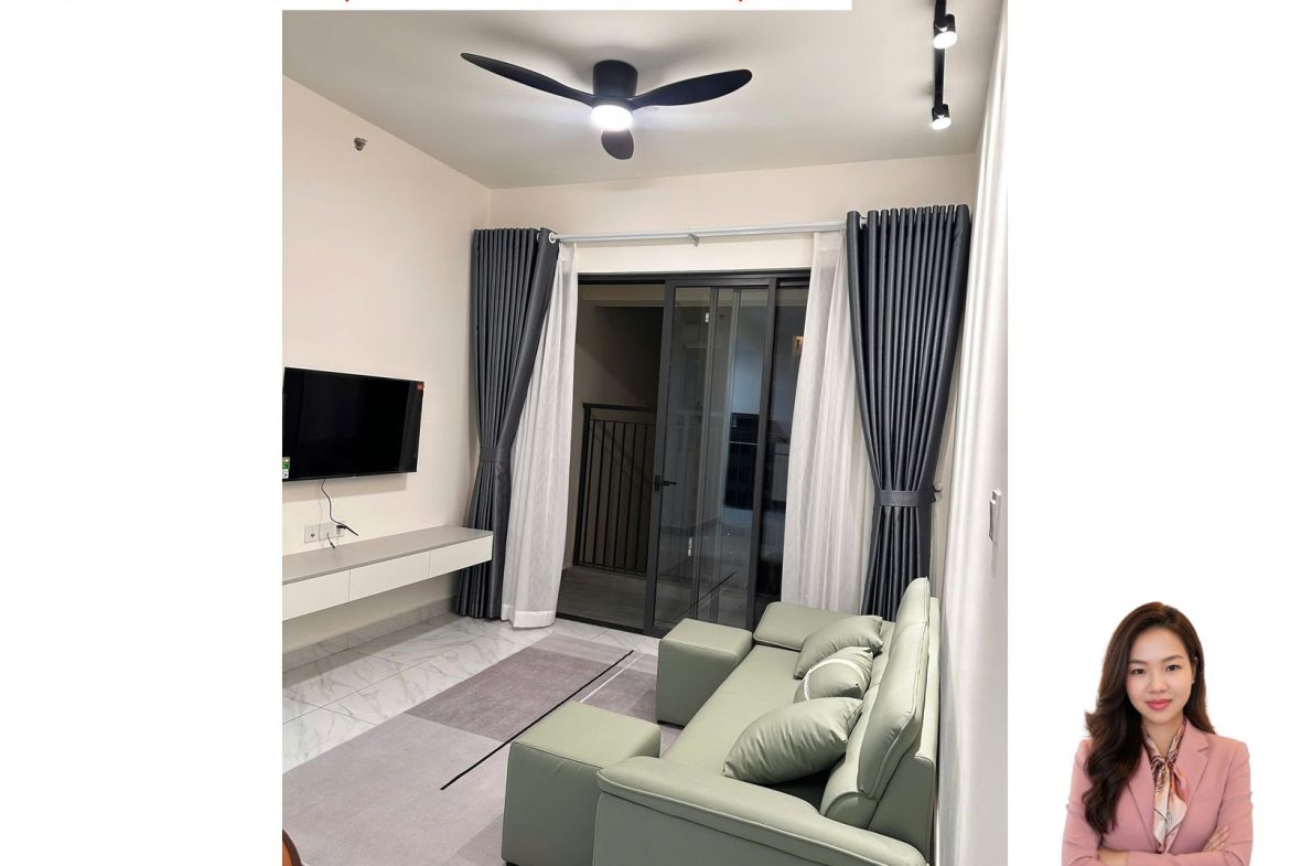 Cho thuê căn hộ The Habitat 3 giá chỉ 11 triệu/tháng – 2PN, full nội thất, view hồ bơi cực đẹp