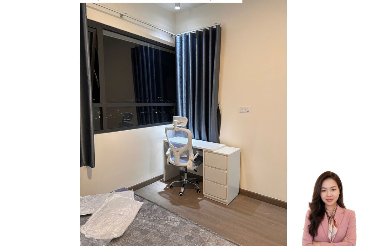 Cho thuê căn hộ The Habitat 3 giá chỉ 11 triệu/tháng – 2PN, full nội thất, view hồ bơi cực đẹp