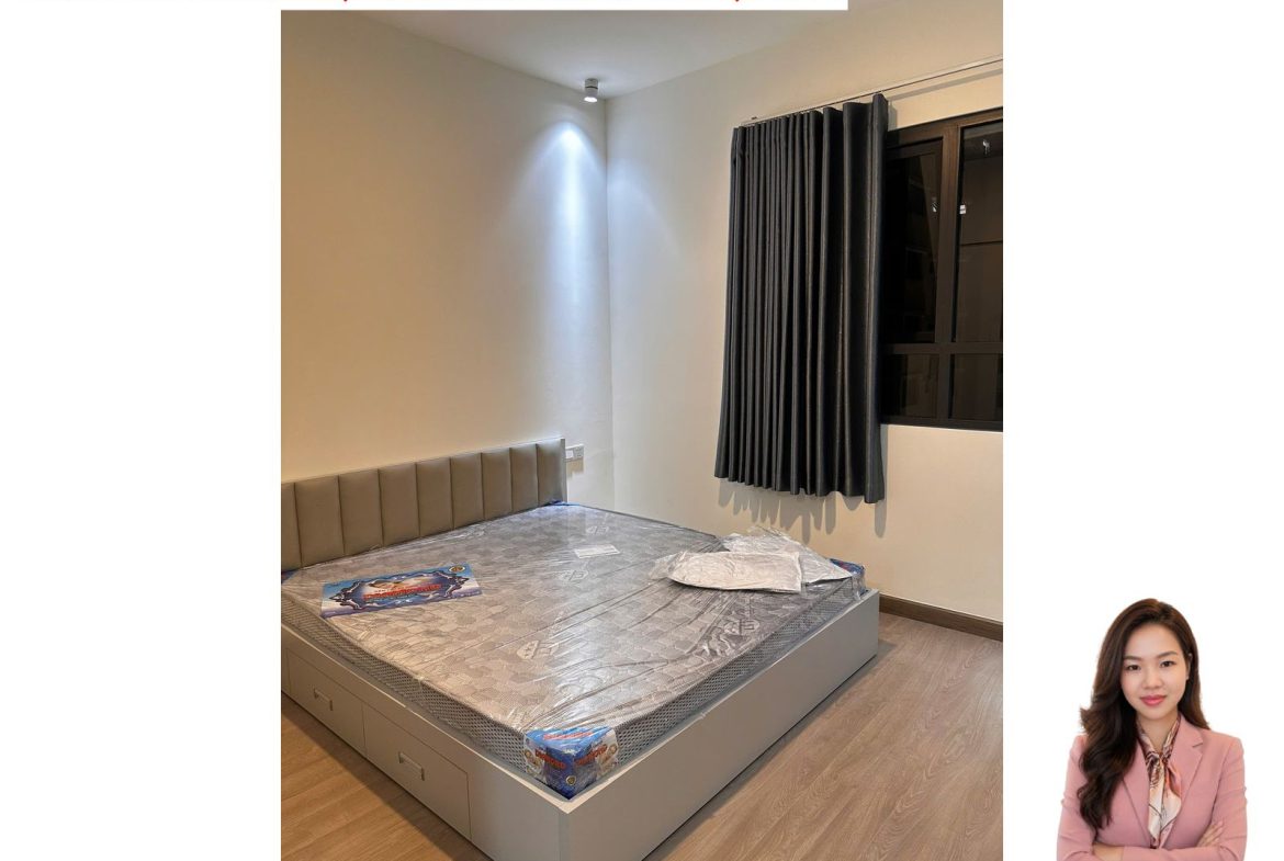 Cho thuê căn hộ The Habitat 3 giá chỉ 11 triệu/tháng – 2PN, full nội thất, view hồ bơi cực đẹp
