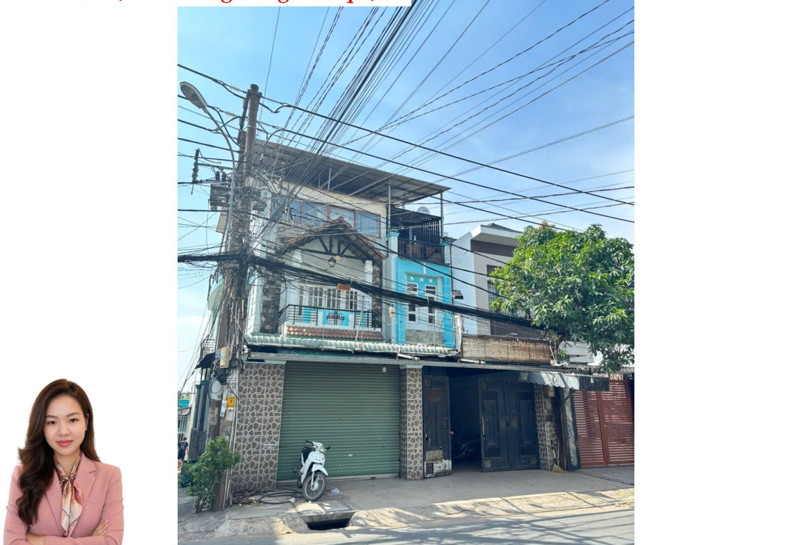 Bán Nhà Mặt Tiền Làng Tăng Phú – Quận 9 | Ngang 9,2m Đẹp | Vừa Ở Vừa Kinh Doanh