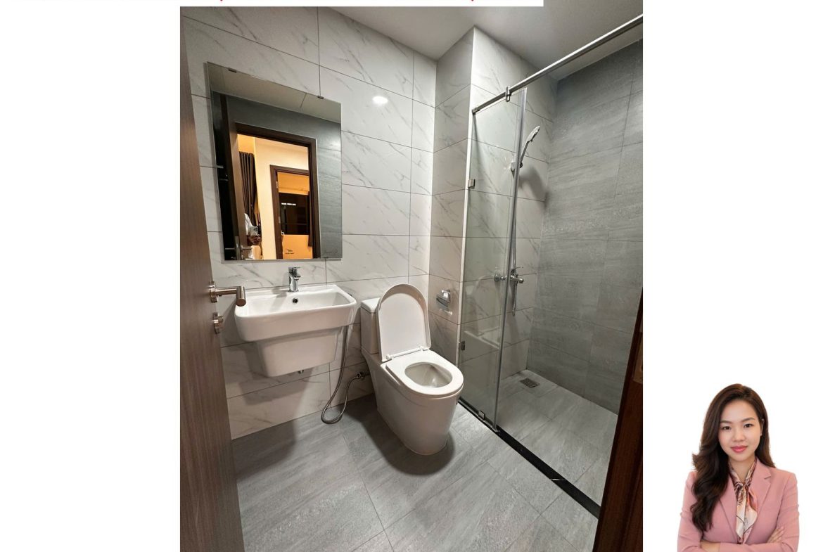 Cho thuê căn hộ The Habitat 2 phòng ngủ giá chỉ 8 triệu/tháng – Cơ hội thuê giá tốt tại Thuận An