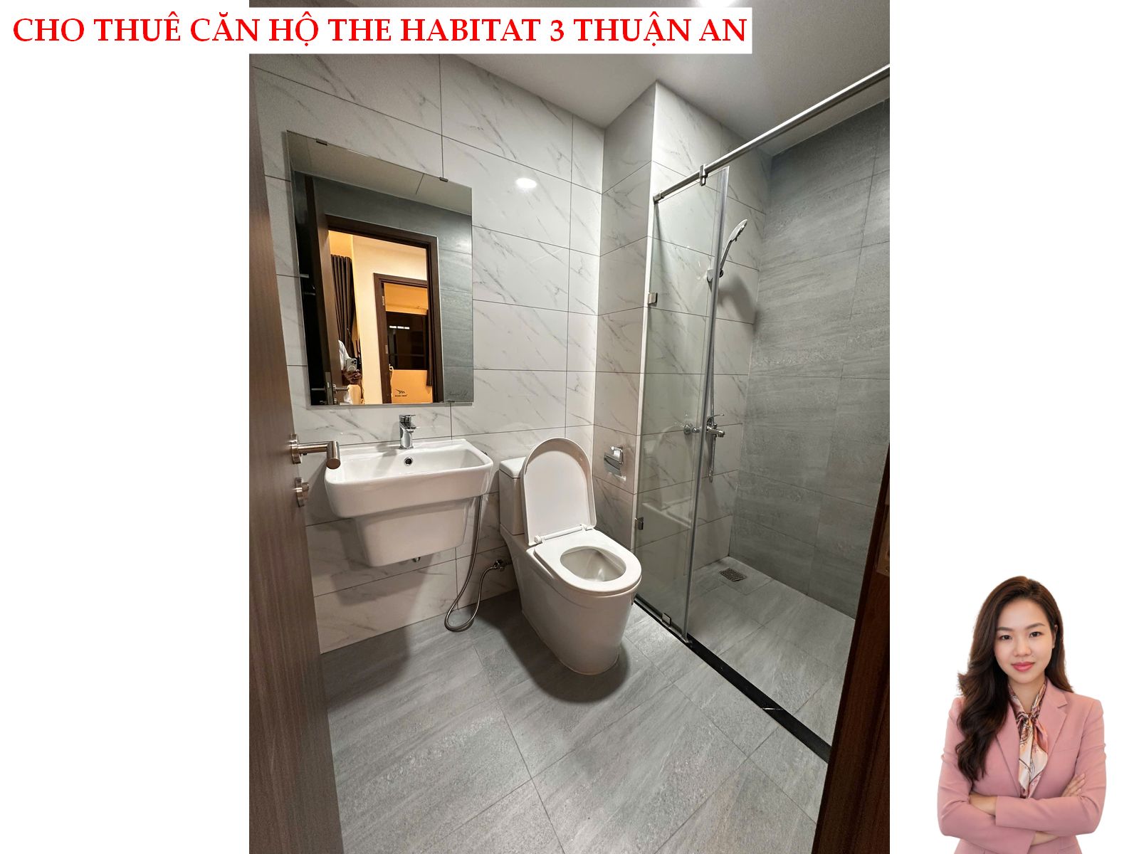 74504938458853082959 Cho thuê căn hộ The Habitat 2 phòng ngủ giá chỉ 8 triệu/tháng – Cơ hội thuê giá tốt tại Thuận An