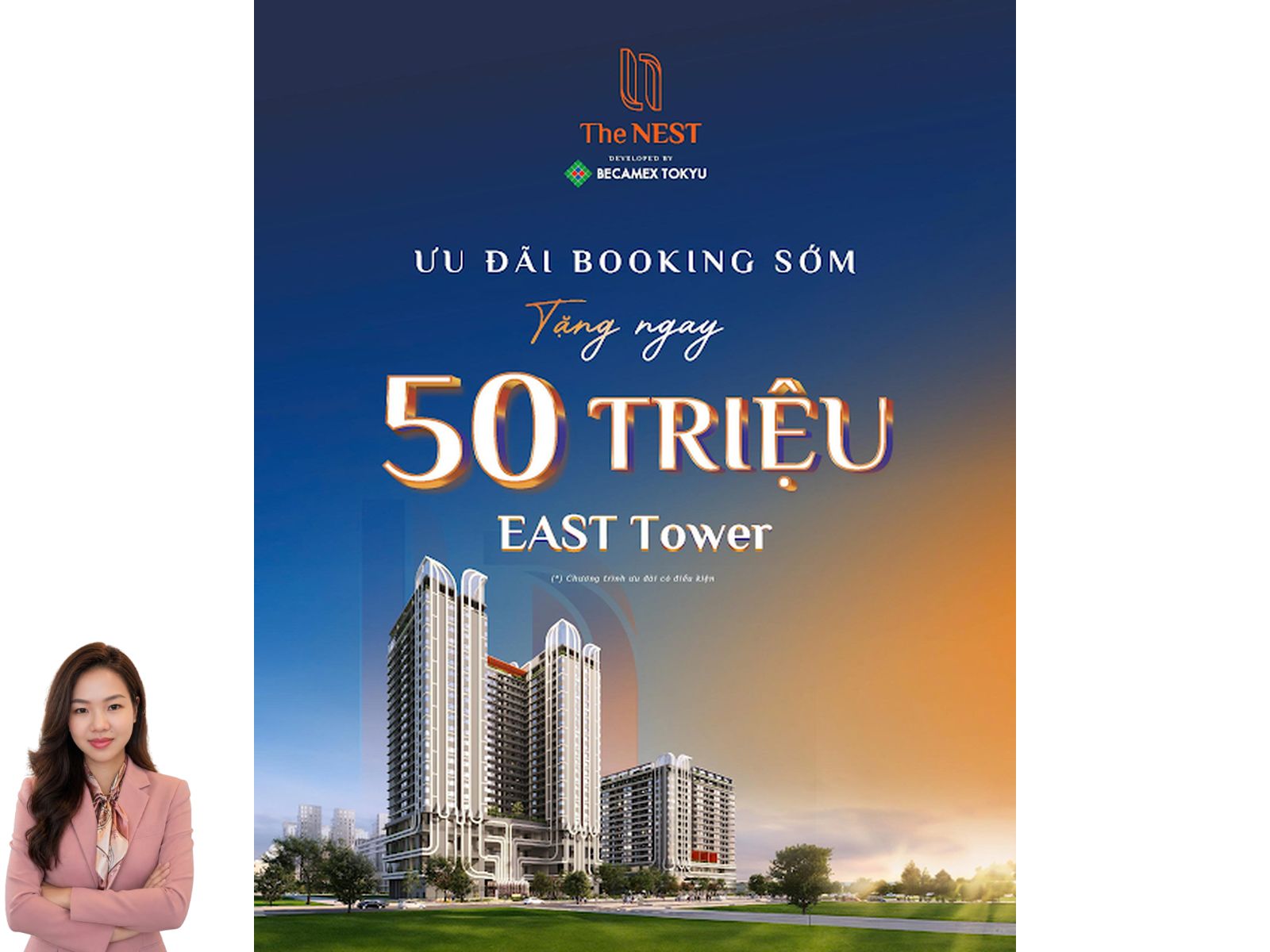 unnamed (1) ƯU ĐÃI 50 TRIỆU CHO KHÁCH HÀNG BOOKING SỚM – CƠ HỘI HIẾM ĐỂ SỞ HỮU THE NEST EAST TOWER