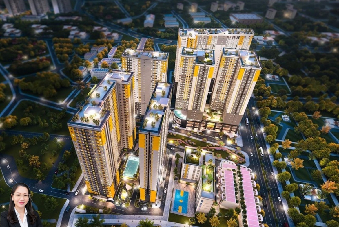 Nhà phố Bcons đường Thống Nhất Dĩ An – Nhà phố kinh doanh Bcons sẵn nhận ngay