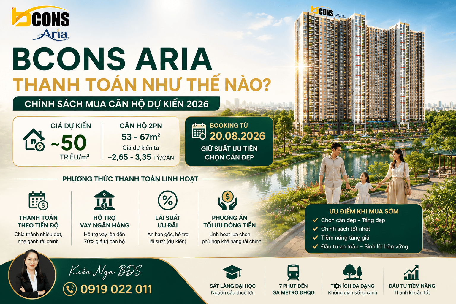 Bcons Aria thanh toán như thế nào? Chính sách mua căn hộ dự kiến 2026 Bcons Aria, Bcons Aria Dĩ An, căn hộ Bcons Aria, Bcons Aria giá bao nhiêu, Bcons Aria giá, Bcons Aria vị trí, Bcons Aria Bình Dương, Bcons Aria Đông Hòa, chung cư Bcons Aria, dự án Bcons Aria,