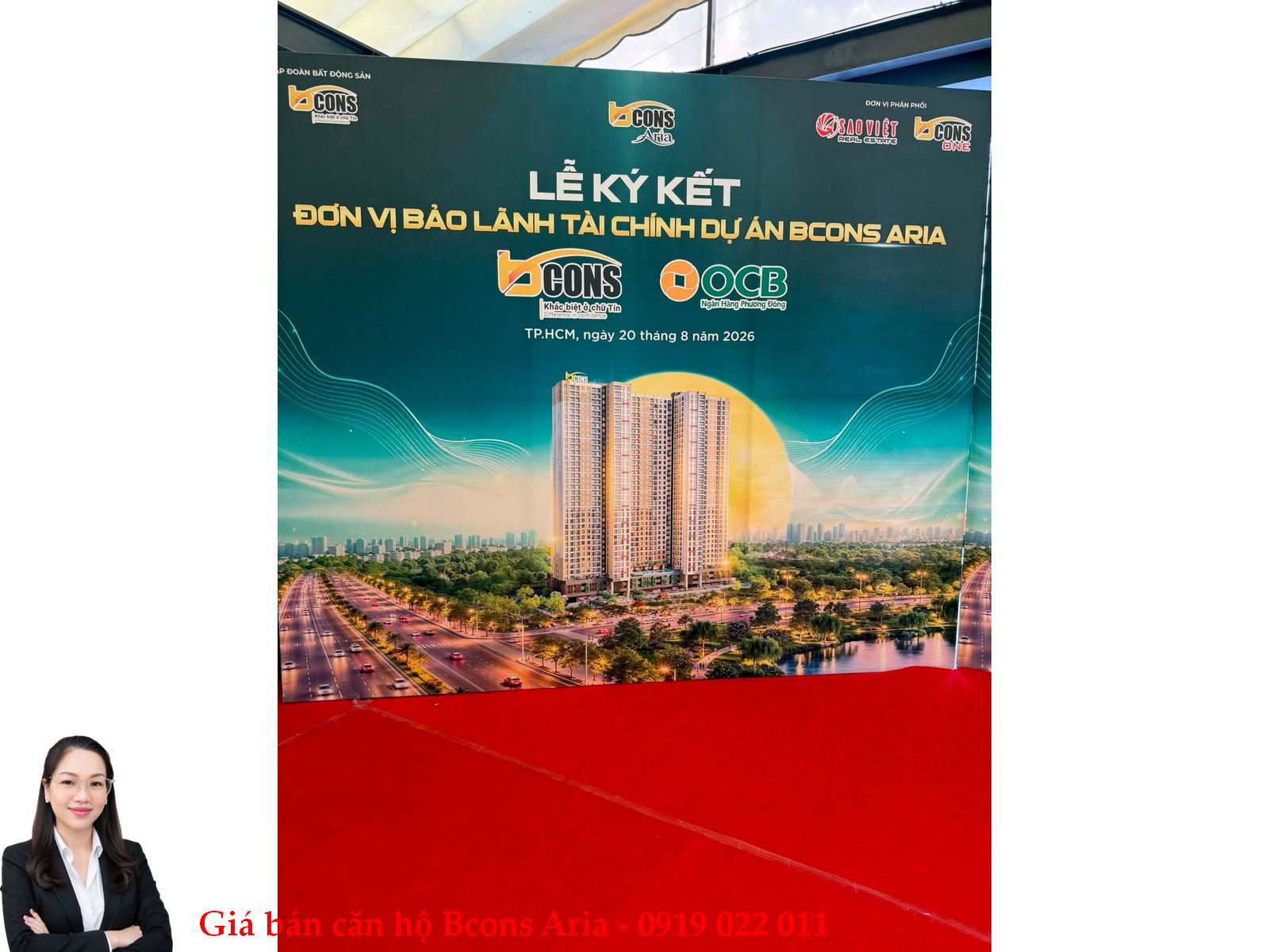 Bcons Aria giá bao nhiêu? Cập nhật bảng giá và chính sách bán hàng Bcons Aria mới nhất 2026