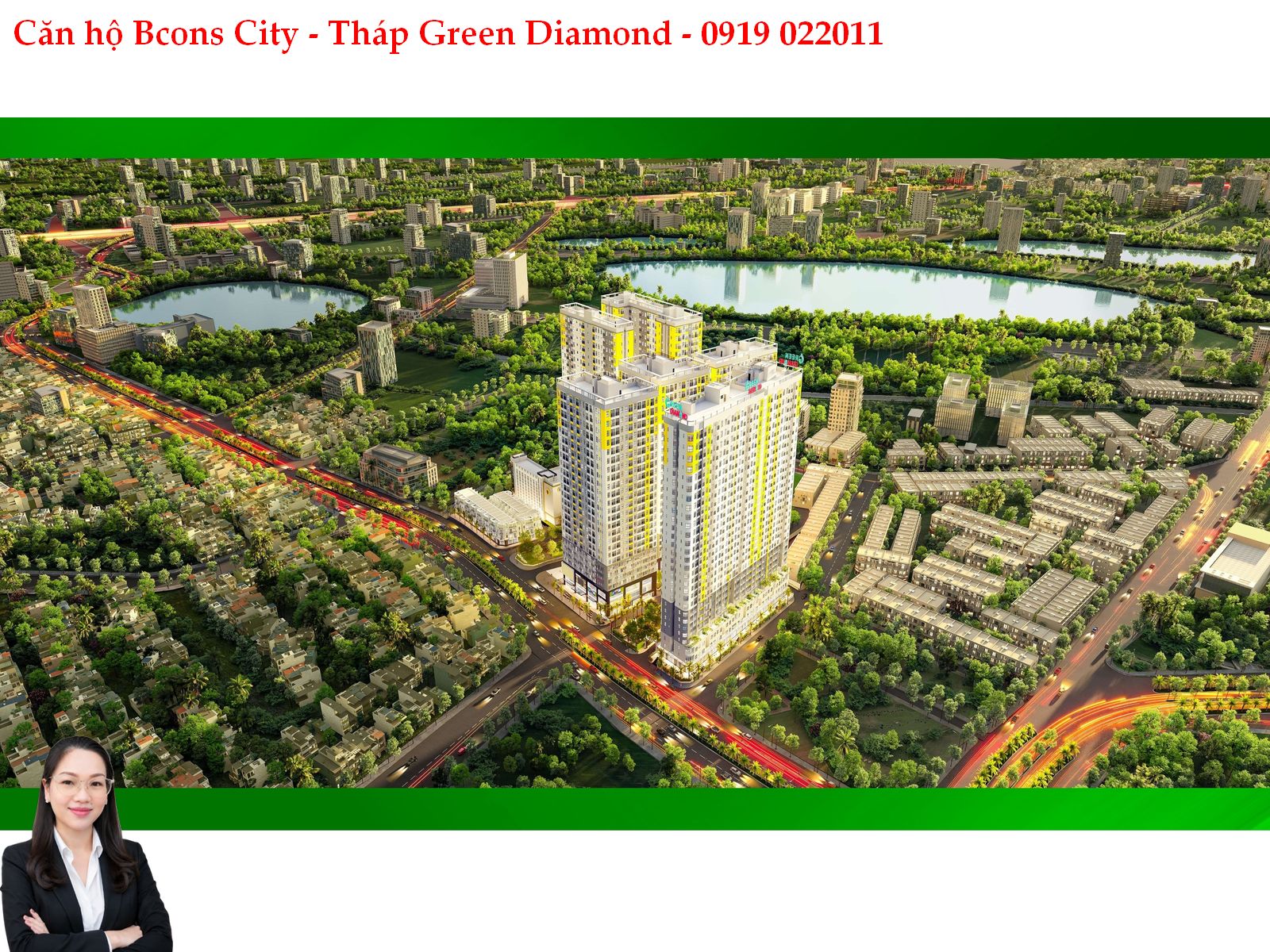 Green Diamond – gui khach_006 GIÁ BÁN CĂN HỘ BCONS CITY THÁP GREEN DIAMOND, CĂN A27.12A – 2PN