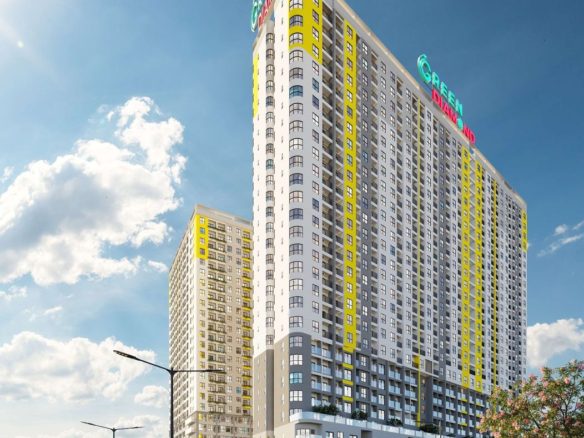 Chuyển nhượng căn hộ Bcons City Green Diamond A14.11 giá 2,93 tỷ