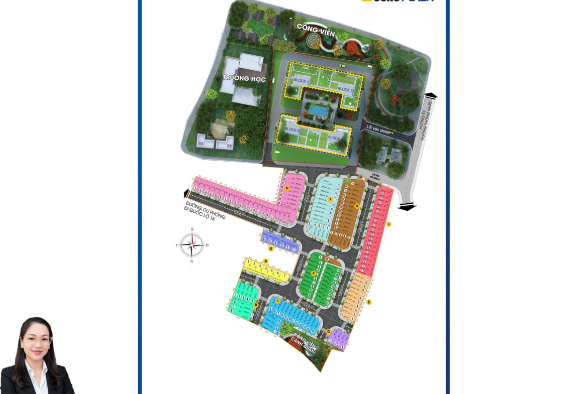 Bán nhà phố Bcons Uni Valley Dĩ An – Căn D1-6, 87,8m² Giá