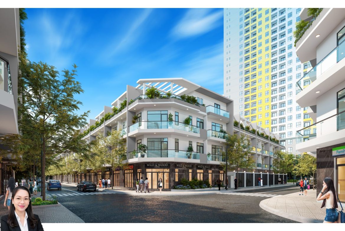 Nhà phố Bcons Uni Valley N2-35 – 72m², 4 phòng ngủ, giá 9,027 tỷ
