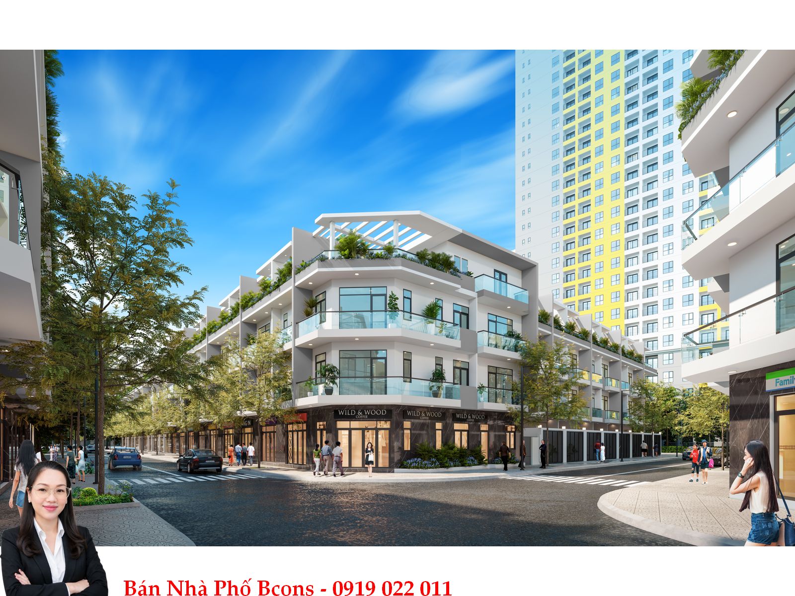 Nhà phố Bcons Uni Valley N2-35 – 72m², 4 phòng ngủ, giá 9,027 tỷ