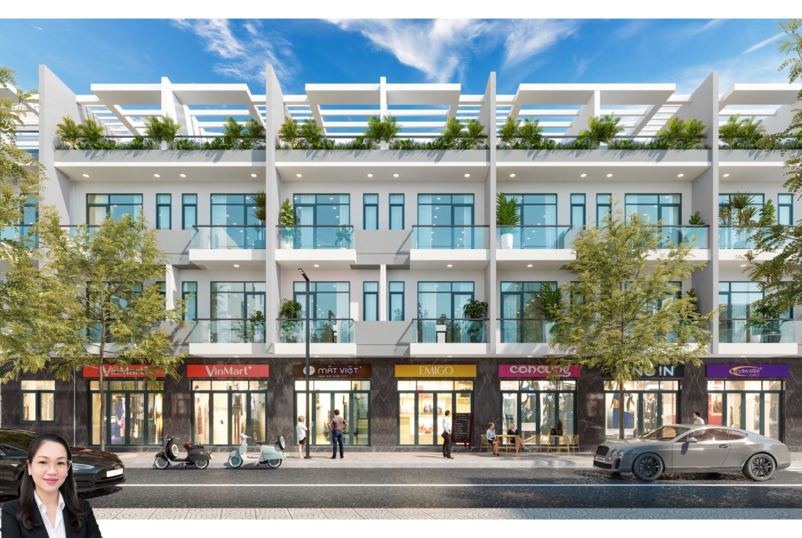 N2-37 Bcons Uni Valley – Nhà phố 4 tầng gần Bcons City, giá 9,027 tỷ