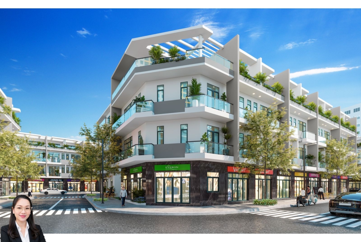 N2-37 Bcons Uni Valley – Nhà phố 4 tầng gần Bcons City, giá 9,027 tỷ