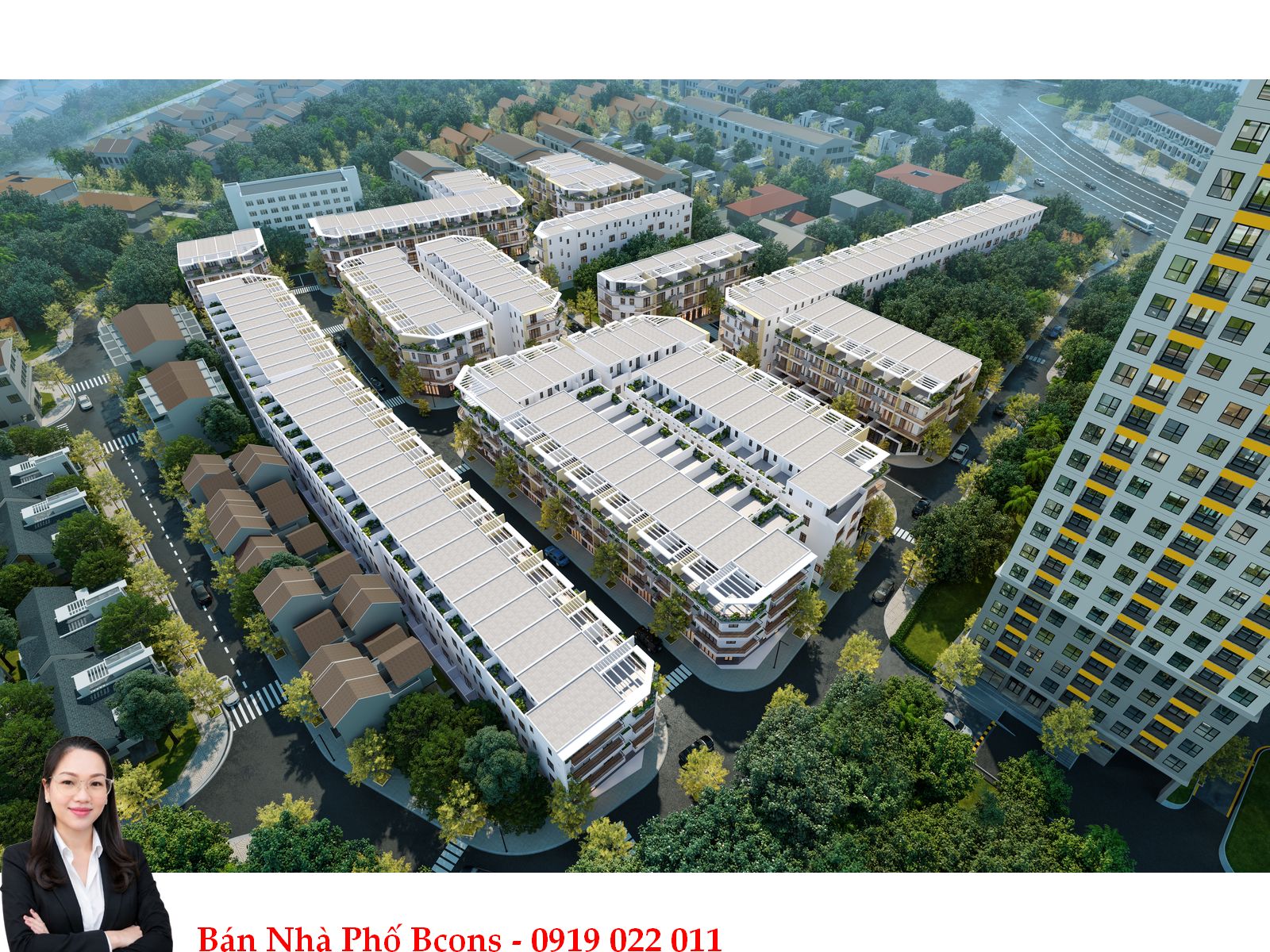 Nhà phố Bcons Uni Valley N2-33 – Góc 2 mặt tiền, 100m², giá 12,986 tỷ. ngay đường Thống Nhất Dĩ An