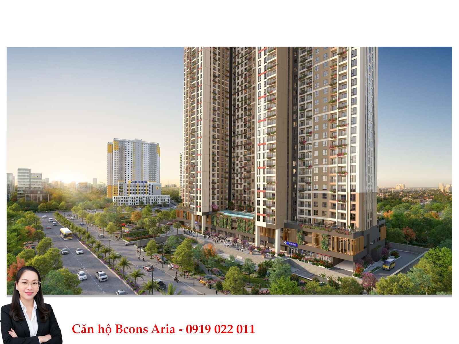 Mua Bcons Aria có sợ giá cao không? Phân tích trước khi xuống tiền