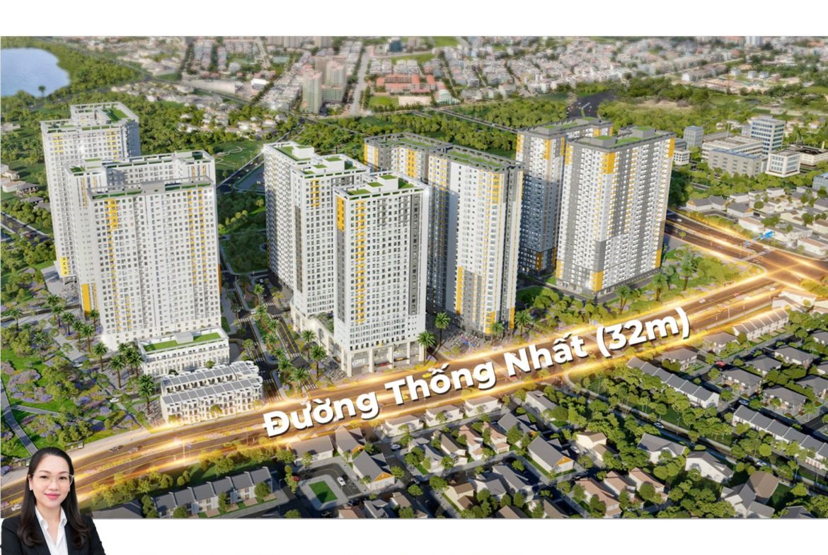 Bán nhà phố Bcons City 1 trệt 3 lầu, ngay cạnh căn hộ Bcons City, trường học Bschool, vị trí đẹp tiện kinh doanh