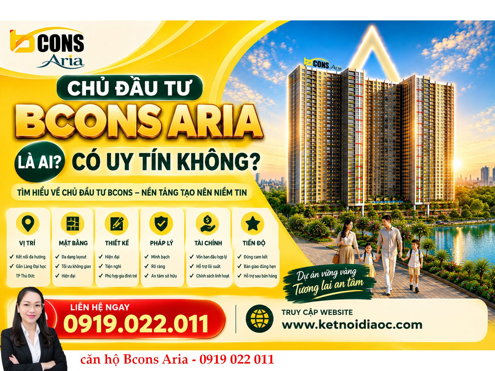 căn hộ bcons Aria, bcons Aria, dự án bcons Aria, bcons,