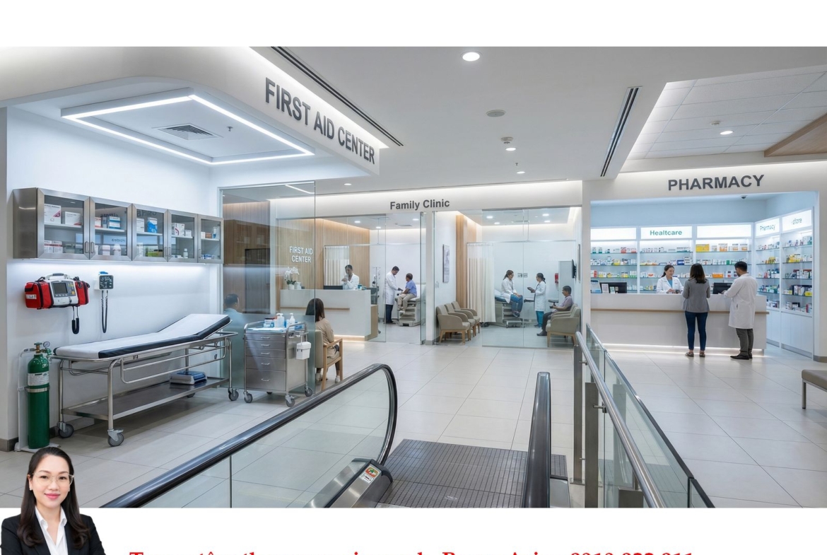 Bcons Center City Đã Đủ Điều Kiện Bán Hàng Chưa? Cập Nhật Pháp Lý Mới Nhất