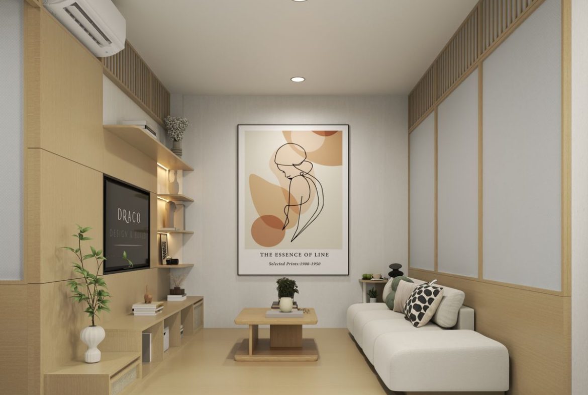 Căn Hộ 2PN Bcons Center City Giá 3,264 Tỷ