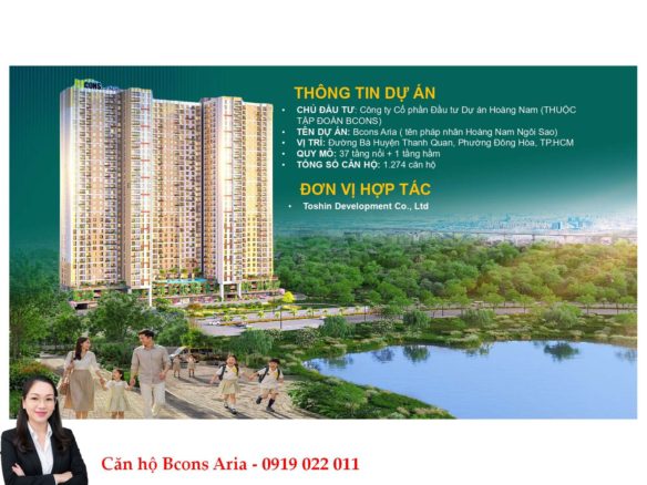 Bcons Aria, căn hộ Bcons Aria, chung cư Bcons, bcons, bcons city, căn hộ làng đại học, căn hộ giá rẻ, căn hộ thủ đức giá rẻ