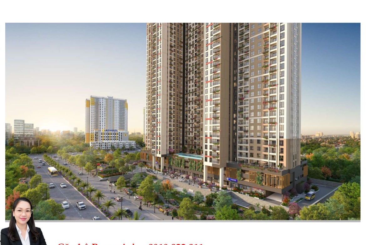 Bcons Aria với Bcons Center City: So sánh vị trí, sản phẩm và khả năng tài chính