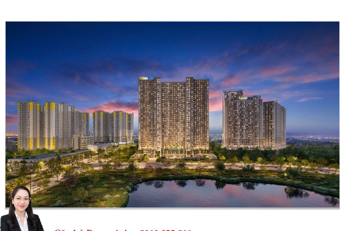Bcons Center City Đã Đủ Điều Kiện Bán Hàng Chưa? Cập Nhật Pháp Lý Mới Nhất