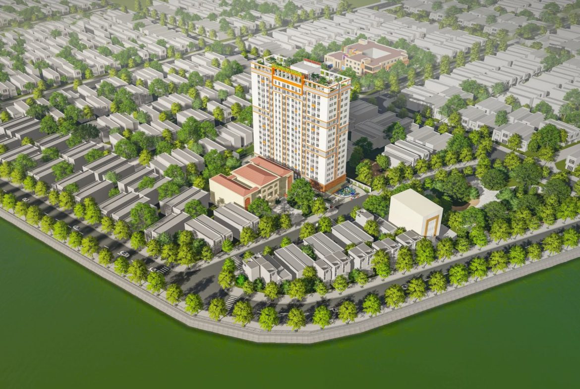 Phú Định Riverside – Căn hộ ven sông và tiềm năng phát triển khu Tây Nam TP.HCM