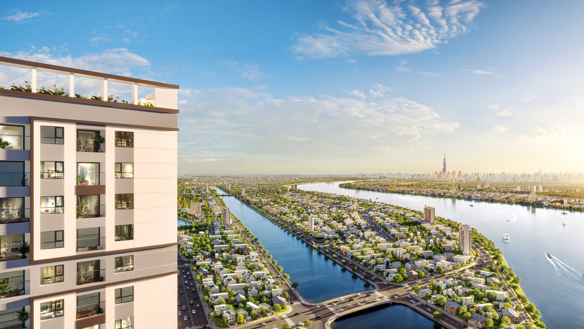 576898988_122162321444952016_6595124488327253389_n Phú Định Riverside – Căn hộ ven sông và tiềm năng phát triển khu Tây Nam TP.HCM