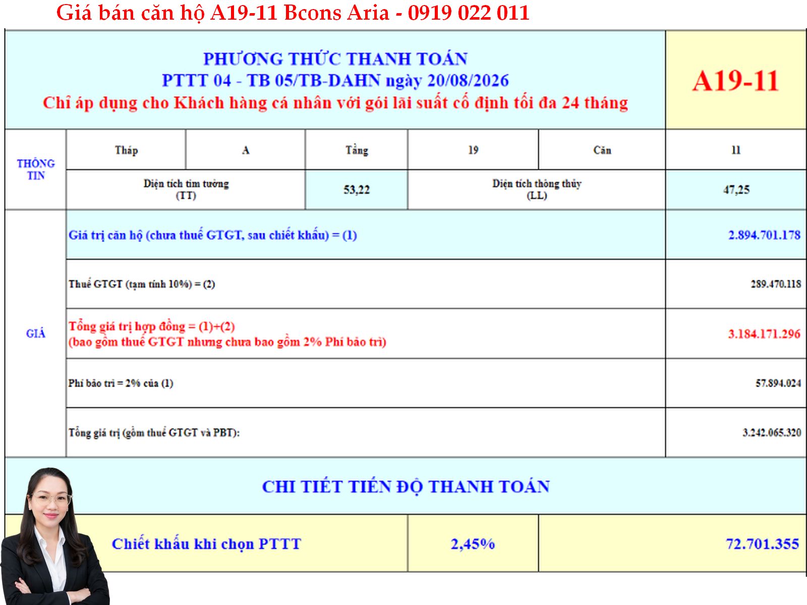 Screenshot 2026-10-15 152041 BẢNG GIÁ CĂN HỘ BCONS ARIA A19-11 MỚI NHẤT – 2 PHÒNG NGỦ, DIỆN TÍCH 53,22M²